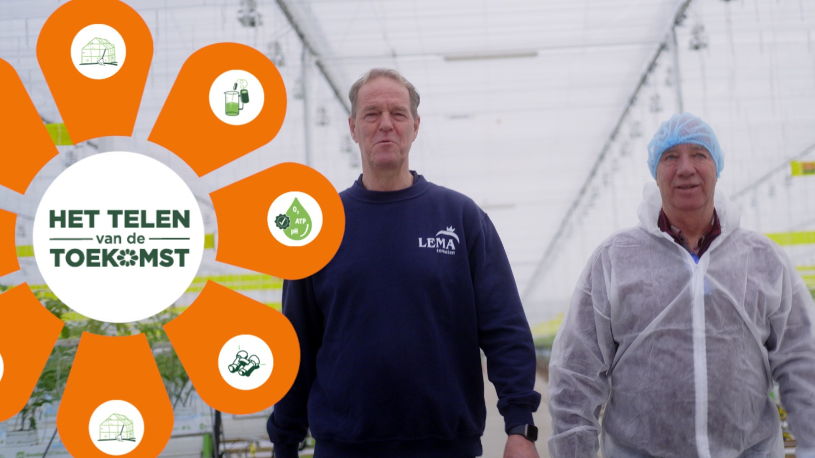 Afbeelding Waterkwaliteit in het telen van de toekomst