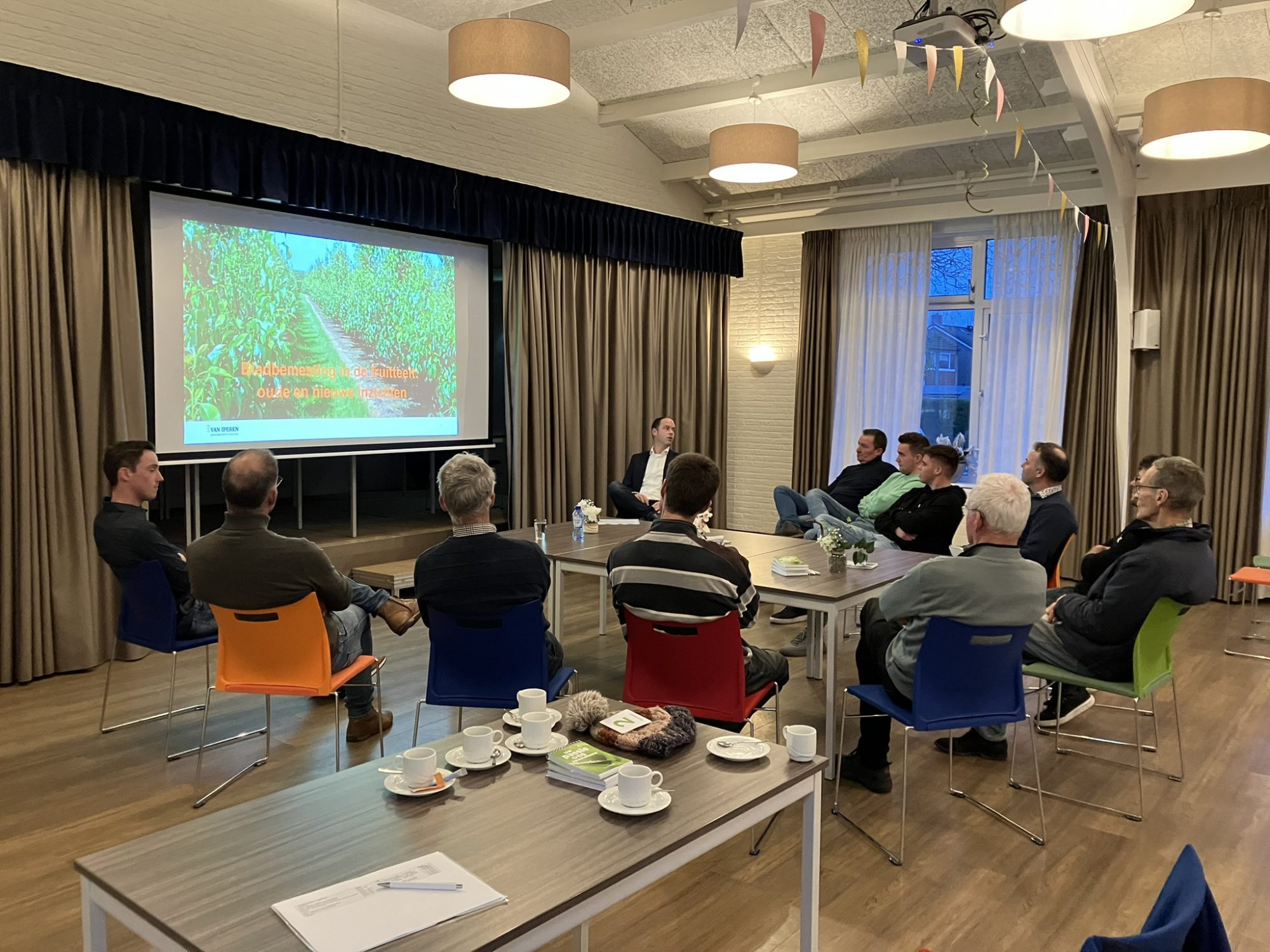 Afbeelding Terugblik Bodem en Bemestingsbijeenkomst