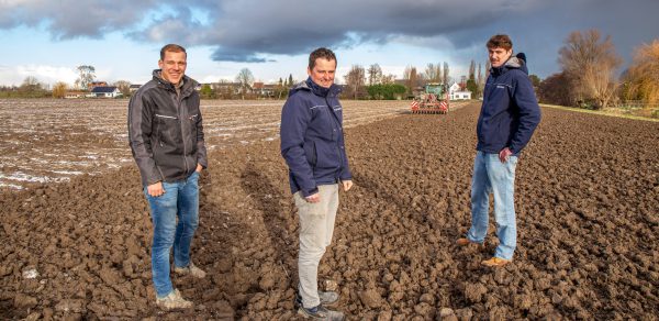 Afbeelding Meer kansen voor akkerbouwers op hogere subsidie GLB!