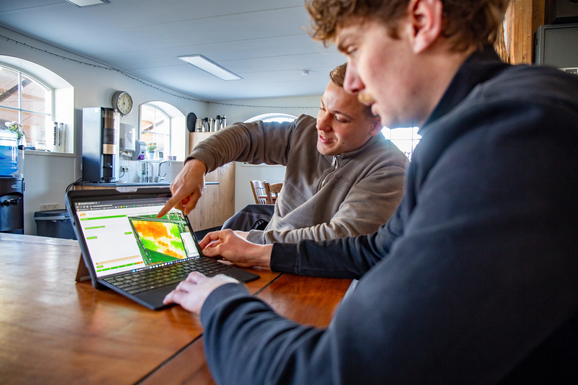 Afbeelding Meer kansen voor akkerbouwers op hogere subsidie GLB!