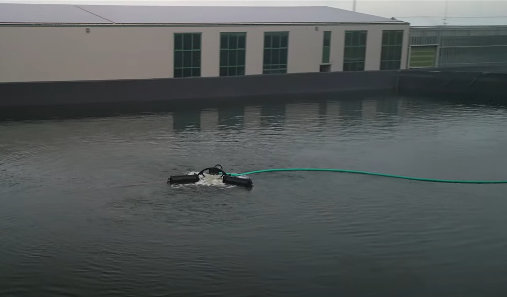 Afbeelding Zorg voor een schoon waterbassin met Hortispoor Koper Pro