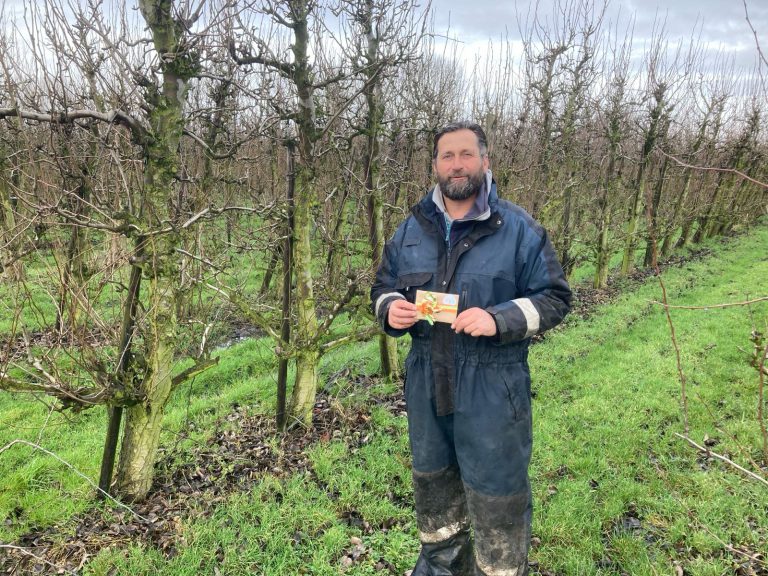 Afbeelding Winnaars fruitteeltvakbeurs