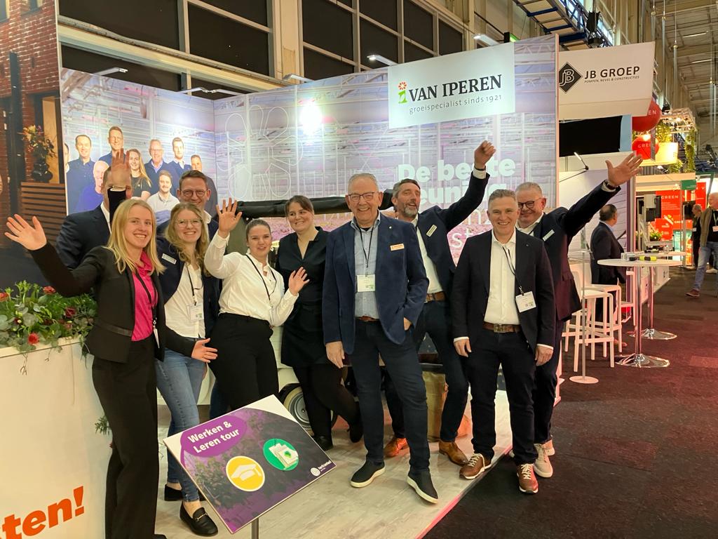 Afbeelding Terugblik HortiContact 2024