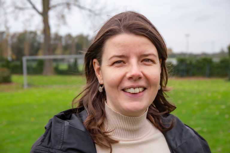 Afbeelding “Ik geniet enorm van het contact met onze klanten”