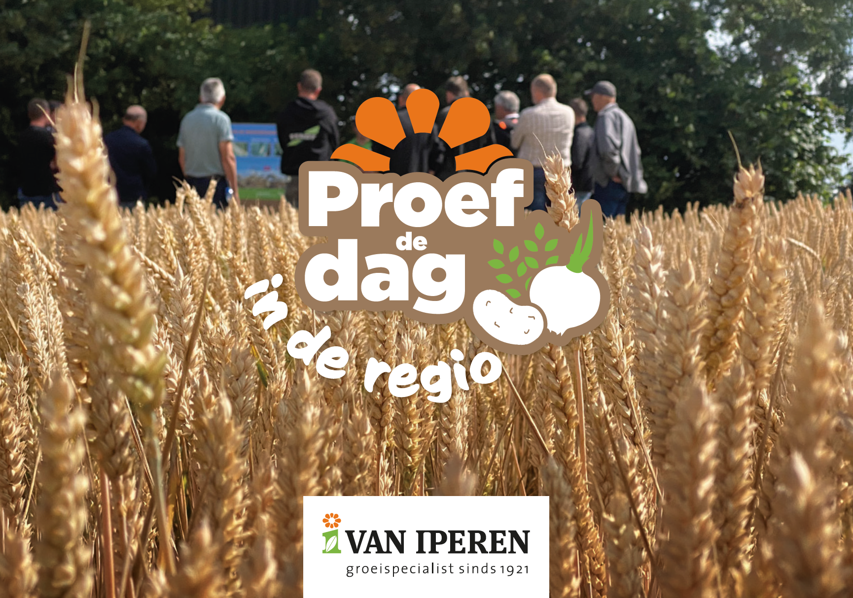 Afbeelding Proef de dag in de regio Flevoland