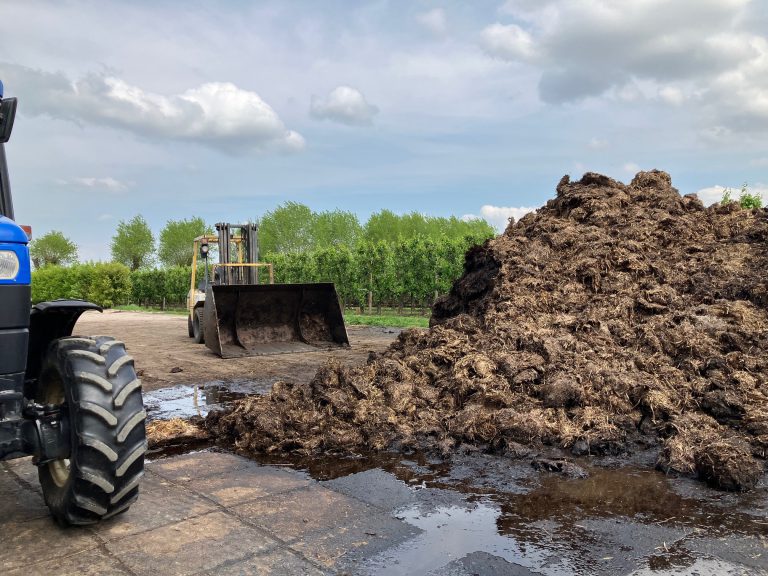 Afbeelding Organische mest