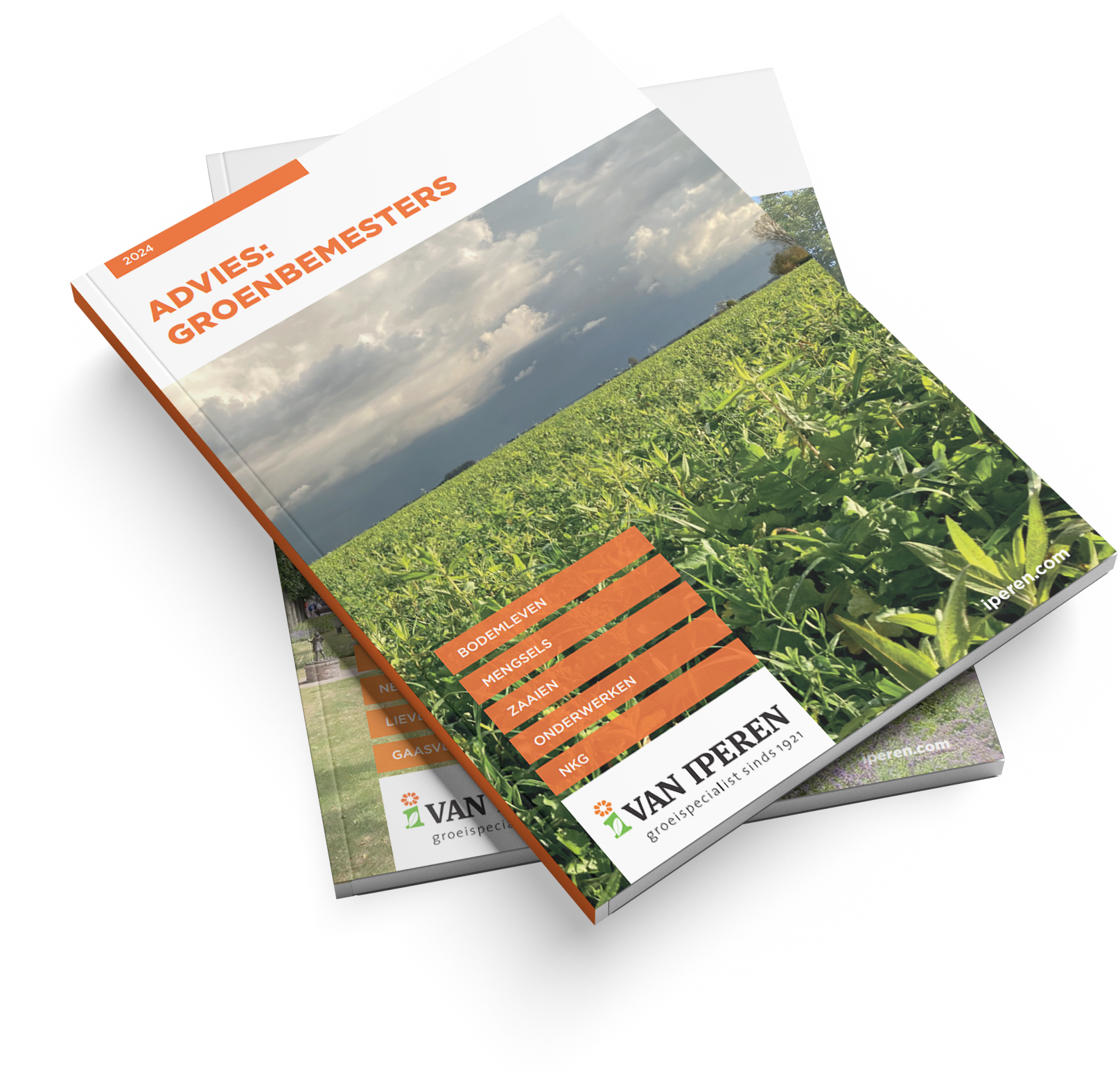 Afbeelding Welke groenbemester kiest u?