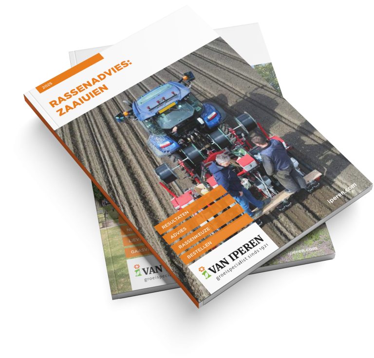 Afbeelding Rassenadvies Zaaiuien 2025