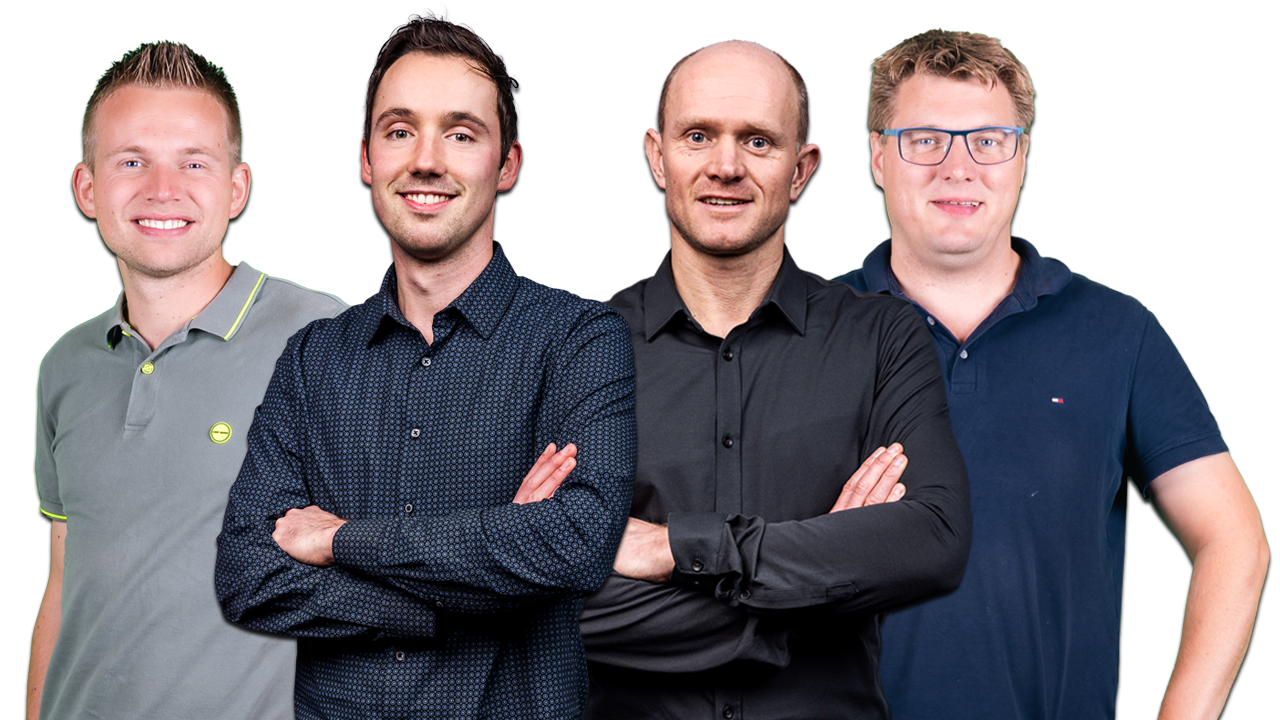 Afbeelding Vernieuwde website Van Iperen online