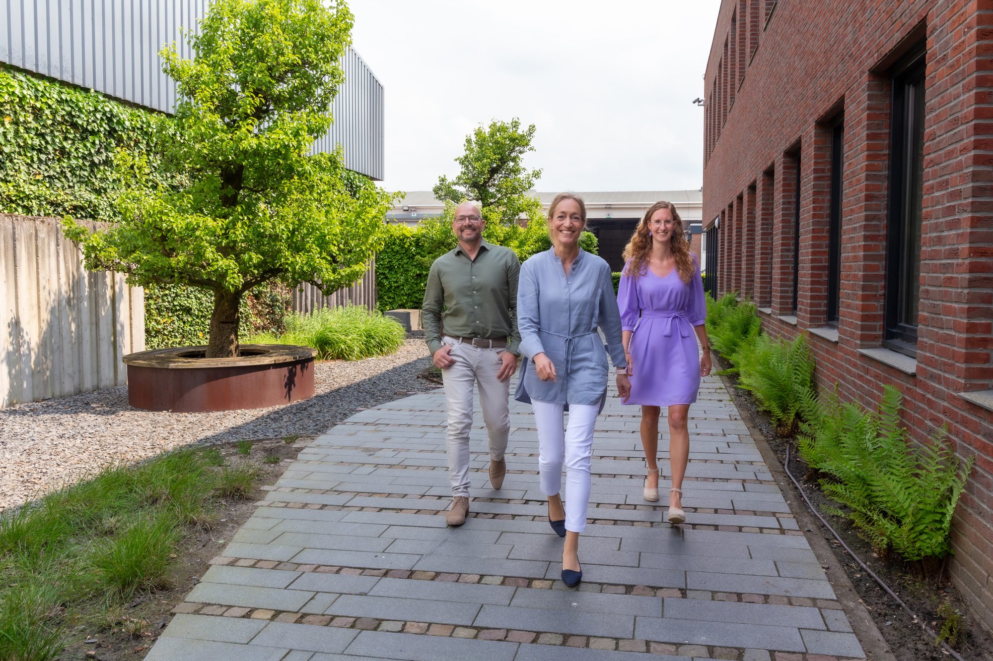 Afbeelding Een leven lang ontwikkelen en groeien