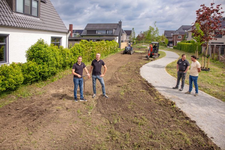 Afbeelding De bodem is altijd de basis