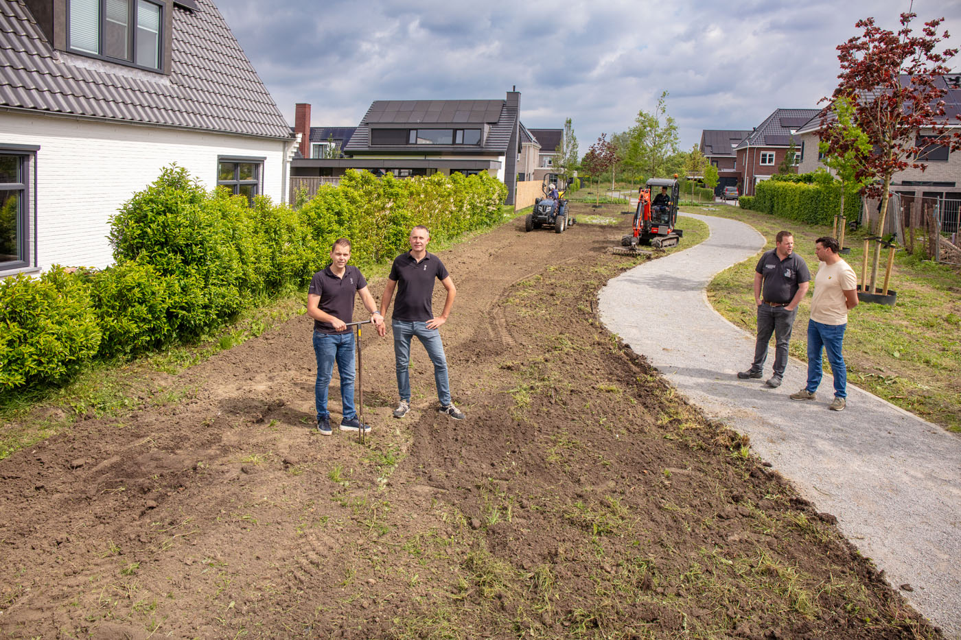 Afbeelding De bodem is altijd de basis