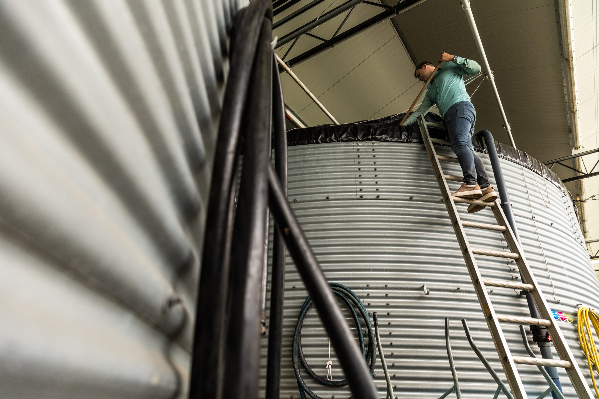 Afbeelding Het telen van de toekomst – Water en hygiëne