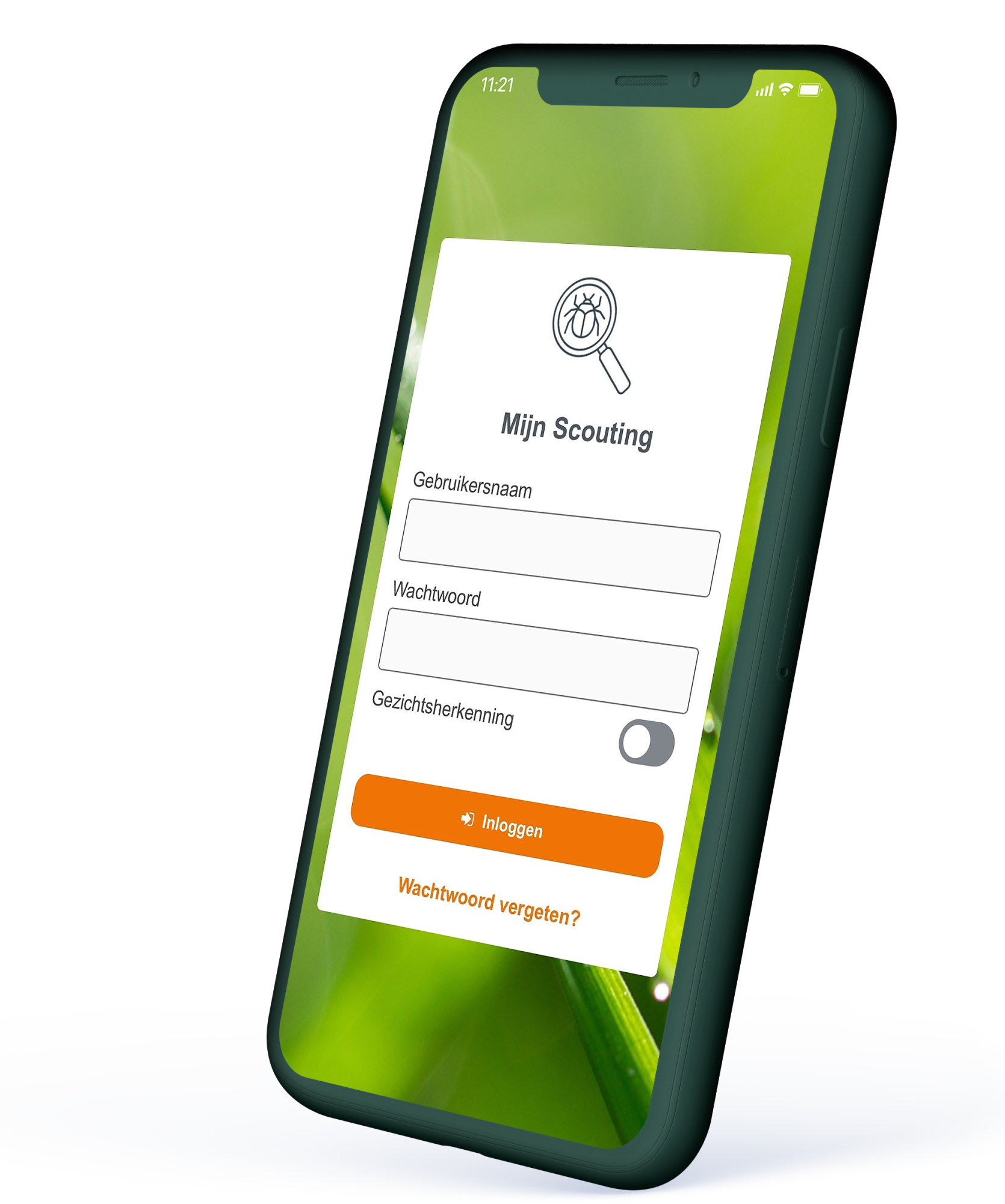 Afbeelding Download onze Mijn Scouting app