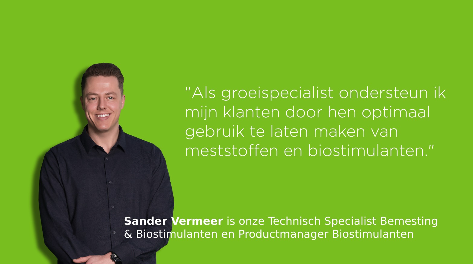 Afbeelding Innovatieve tool helpt Plantanious bij efficiënte voedingsstrategie