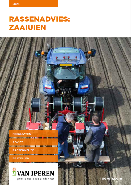 Afbeelding Rassenadvies Zaaiuien 2025