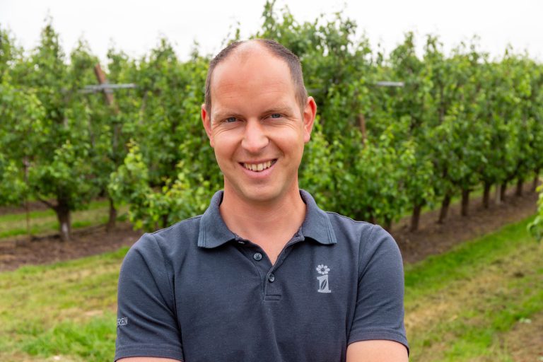 Afbeelding “Ik zit liever zelf met mijn hoofd in de bomen”