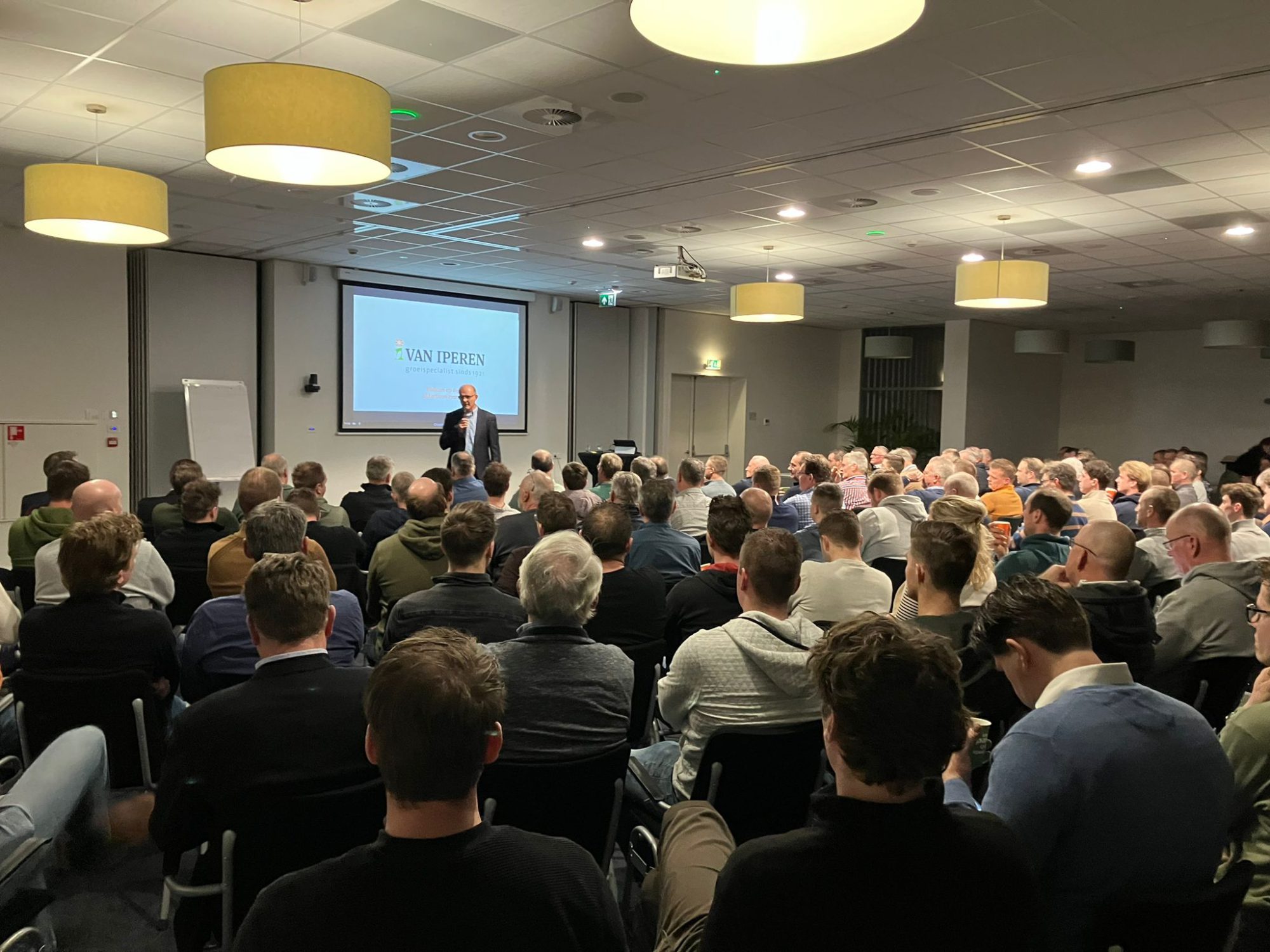 Afbeelding Akkerbouwavond Oude-Tonge