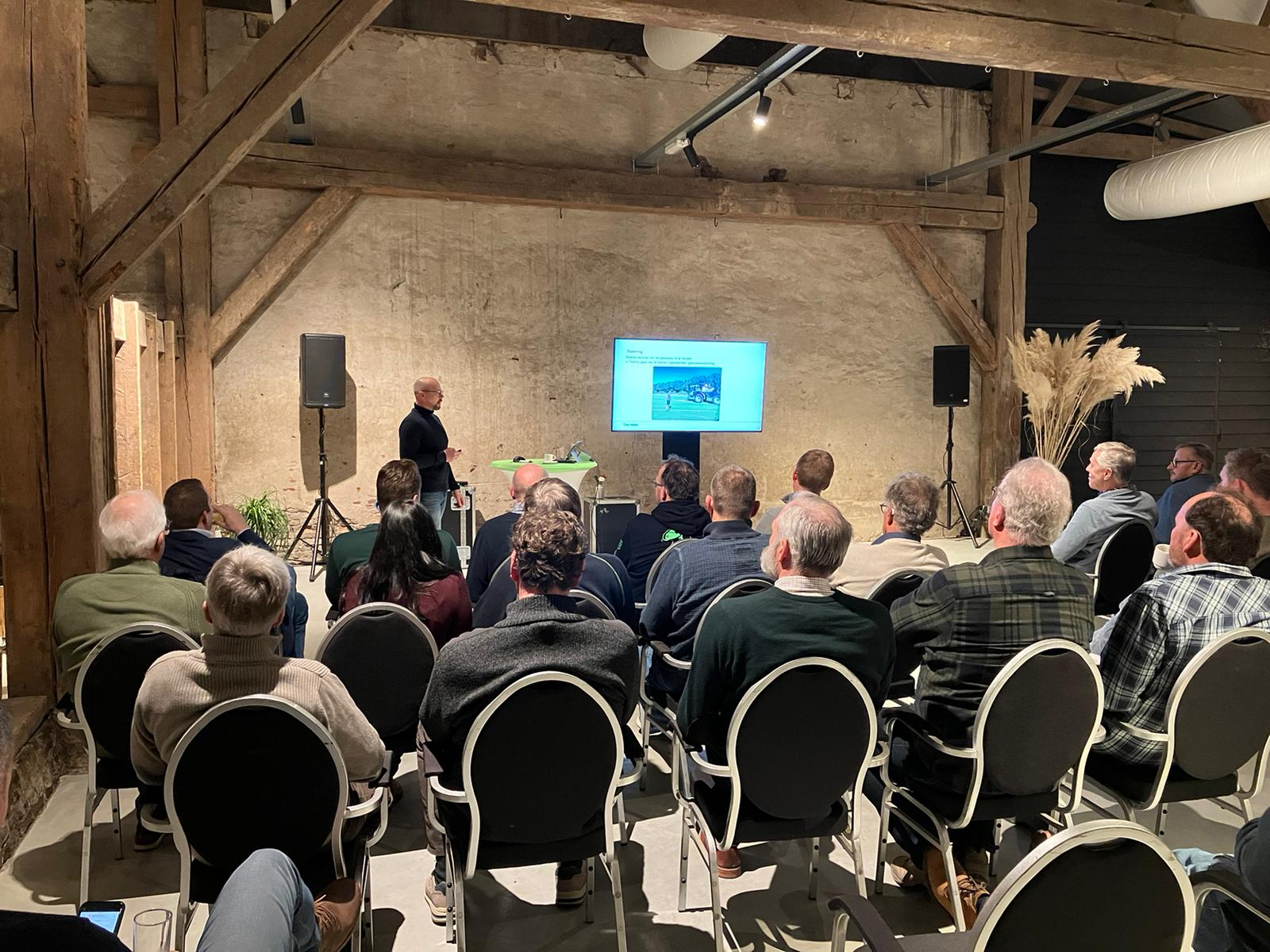 Afbeelding Akkerbouwavond Oude-Tonge