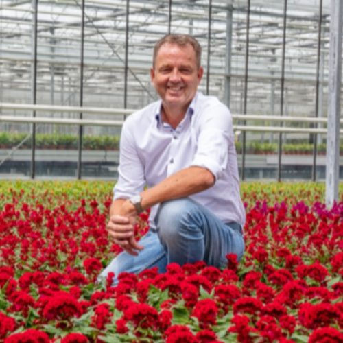 Afbeelding Arjan Spaans: “Een bedrijf met visie”