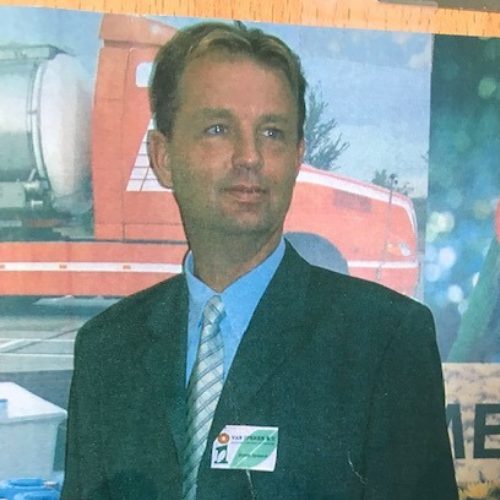 Afbeelding Arjan Spaans: “Een bedrijf met visie”