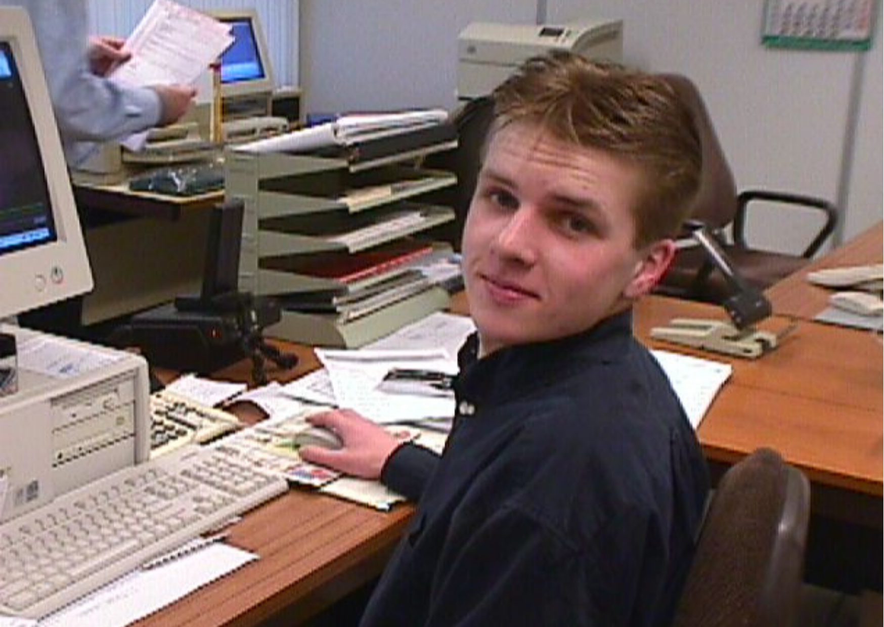 Afbeelding Blog Joost Griep | Van sigarendoos naar papierloos