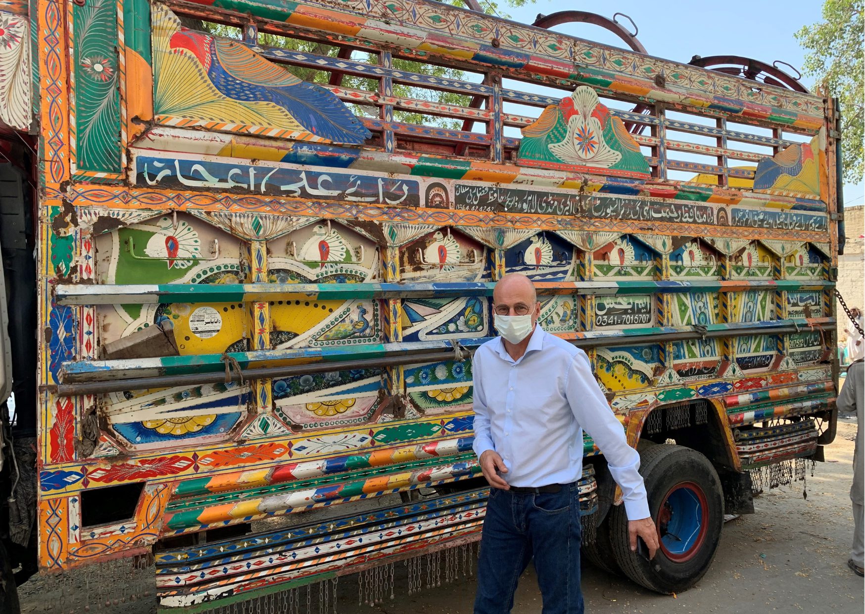 Afbeelding Blog Erik van den Bergh | Een droomjob