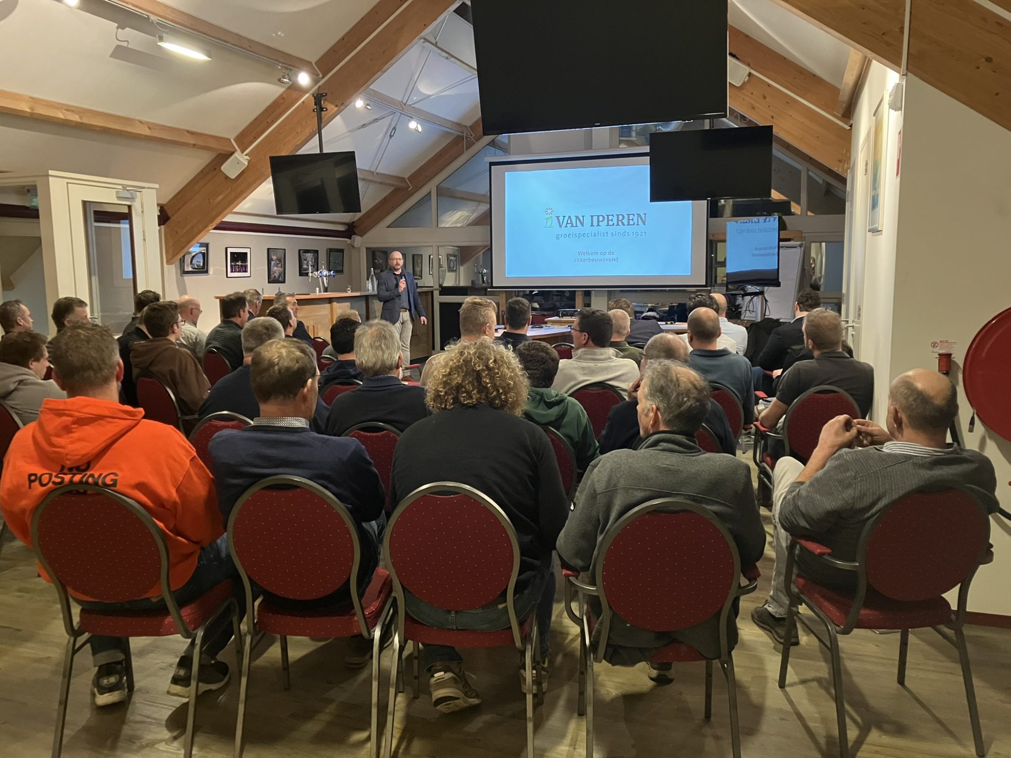 Afbeelding Akkerbouwavond Oude-Tonge