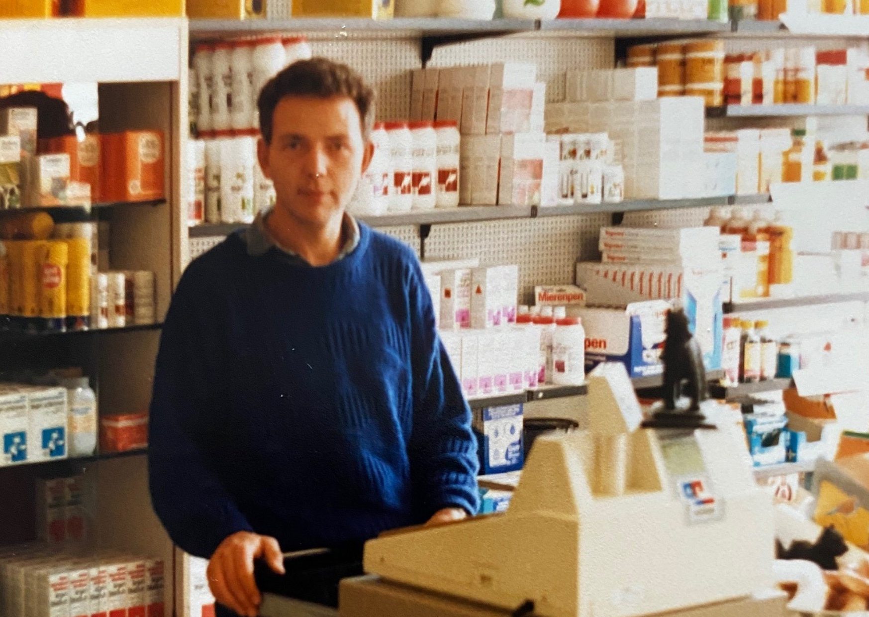 Afbeelding Blog Jan Jansen | Wie had dat kunnen denken?