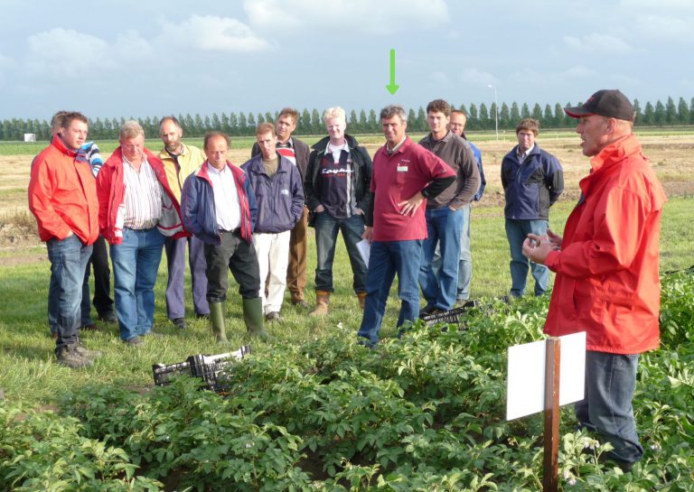 Afbeelding Jan van Vugt: “Vertrouwen was en is het belangrijkst”