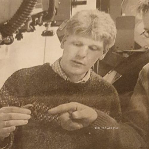 Afbeelding Johan Aarnoudse: “Blijven (onder)zoeken wat goed is voor de klant”