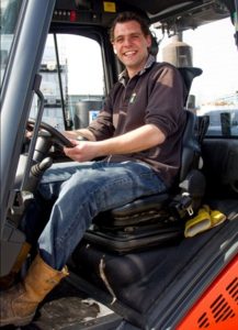 Afbeelding Blog Pieter Verzendaal | Letterlijk op bekend terrein