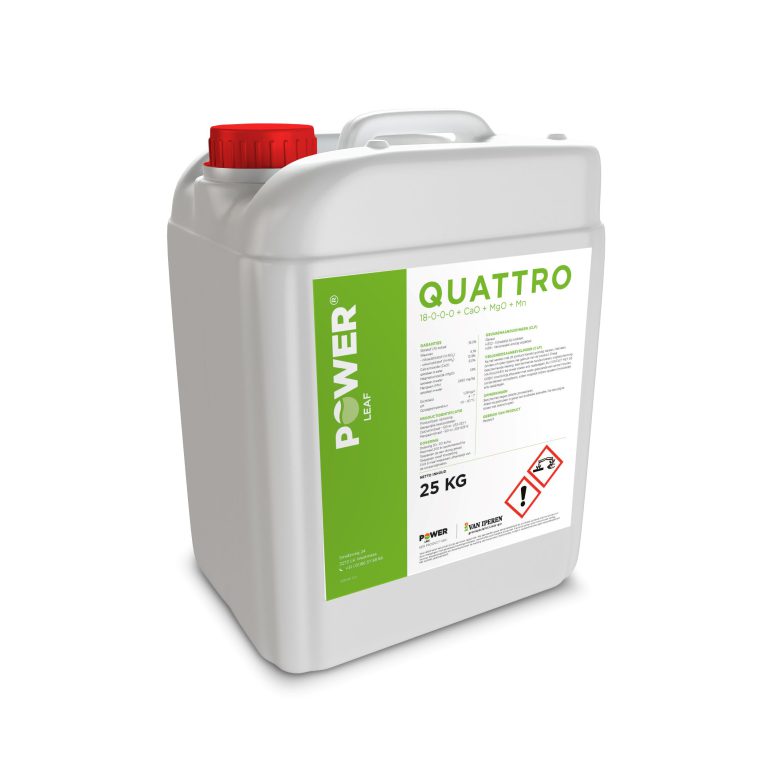 Afbeelding Maisplantontwikkeling versterken met bladmeststof