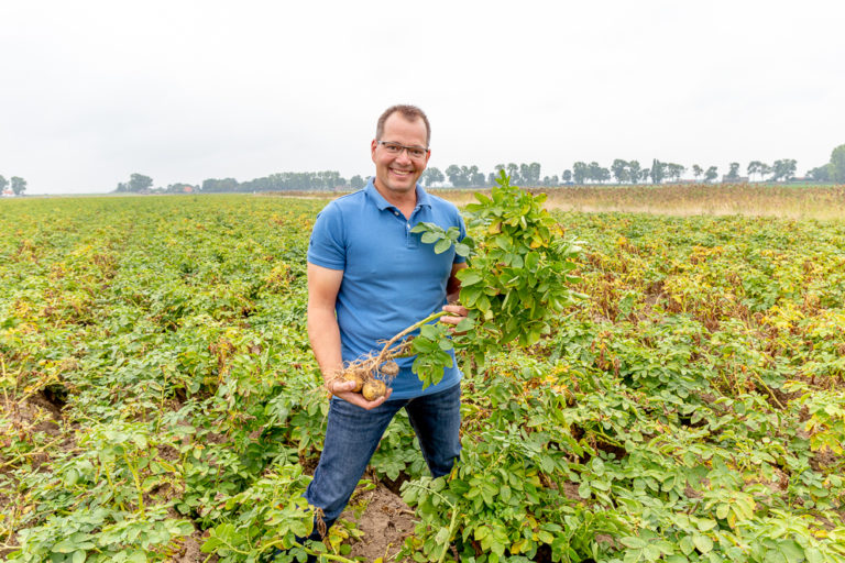 Afbeelding Jan-Willem Scherpenisse: “De tijd is voorbij gevlogen”
