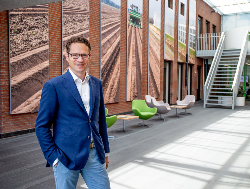 Afbeelding Blog Dirk-Jan Bakker | Opgegroeid met Van Iperen