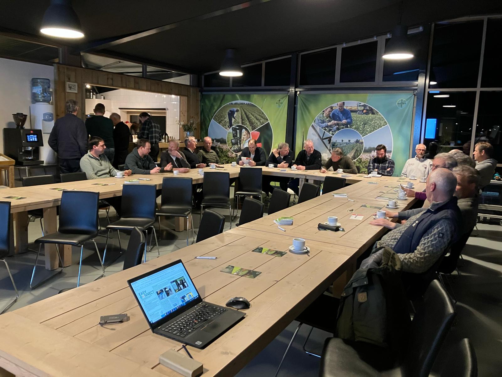 Afbeelding Akkerbouwavond Oude-Tonge