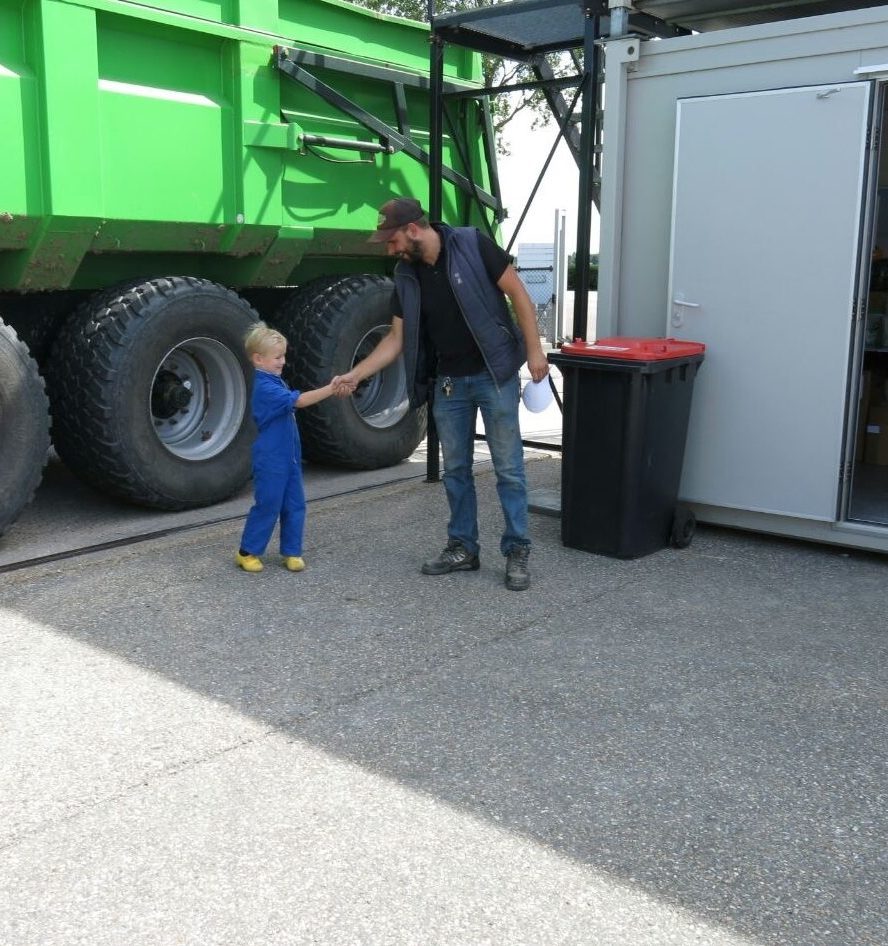 Afbeelding Blog Pieter Verzendaal | Letterlijk op bekend terrein