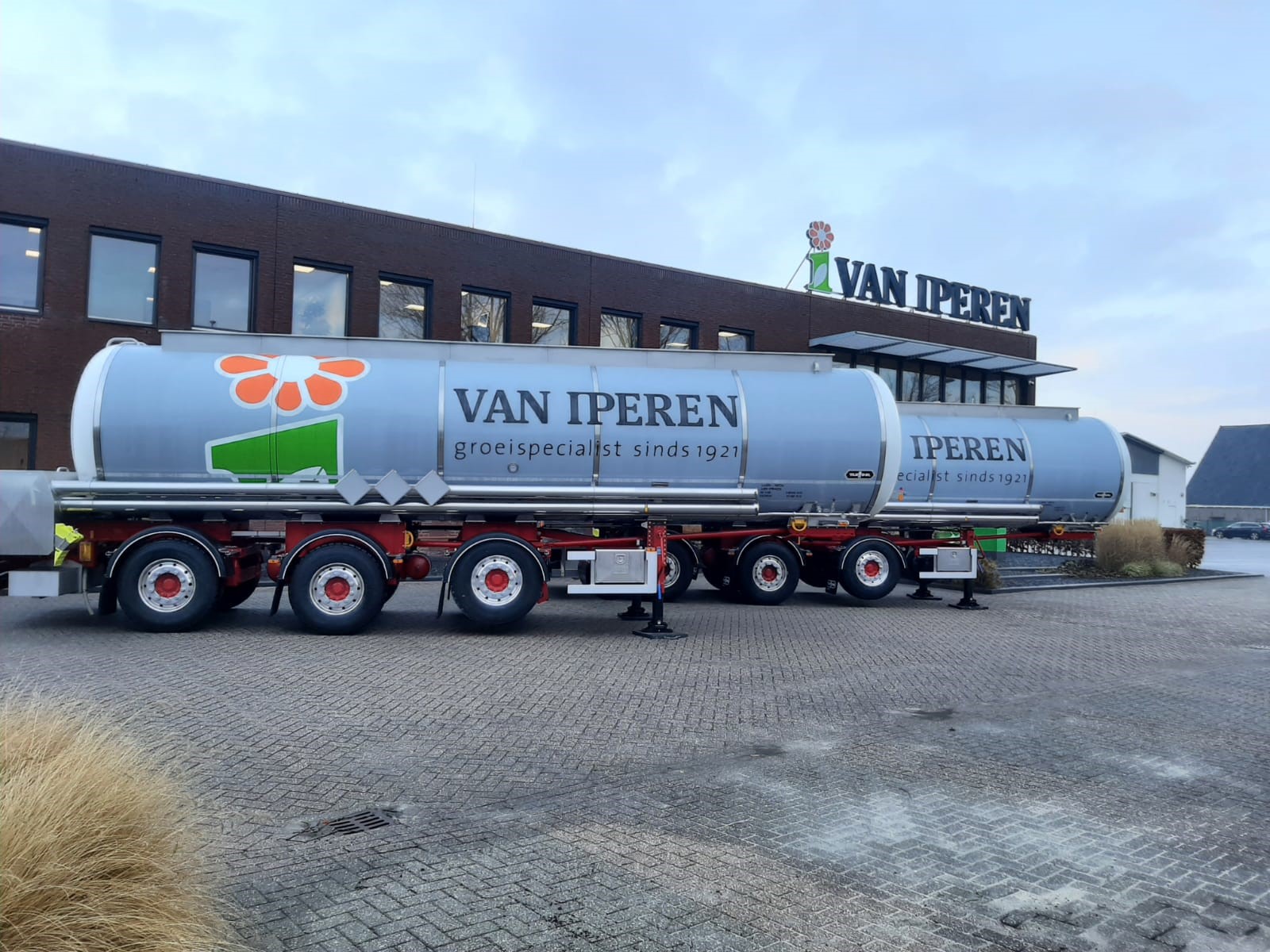 Afbeelding Transportplanner