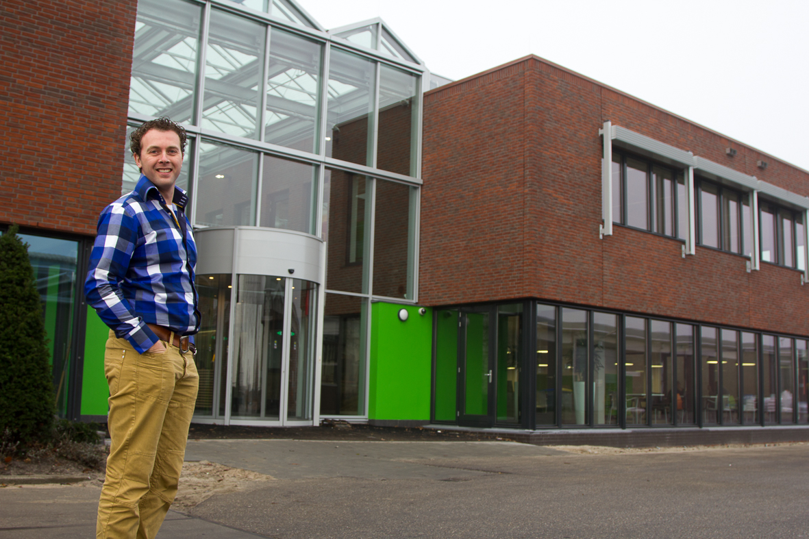 Afbeelding VMKG (QHSE) Coördinator